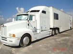 1991 Canepa 48 ft race transporter  for sale $125,000 