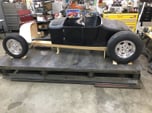 1927 Ford Roadster  for sale $6,500 