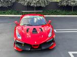 2021 Ferrari 488 Challenge Evo  for sale $320,000 