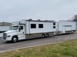 5150 Race Transporter Toterhome w/ Tag Trailer  for sale $610,000 