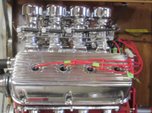 1957 CHRYSLER 392" HEMI ENGINE   for sale $20,000 