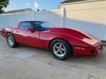 1987 Corvette