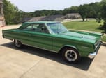 1967 Plymouth GTX  for sale $24,000 