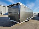 NEW 2024 INTECH RV 8.5'X24' ENCLOSED TRAILER 