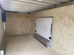 ATC 8.5X20 ROM-400 ALUMINUM ENCLOSED CAR TRAILER  for sale $17,900 