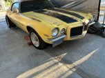 1970 Chevrolet Camaro  for sale $35,000 