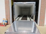 2019 Enclosed Car Trailer-24' Wedge Front  $13,900  for sale $13,900 