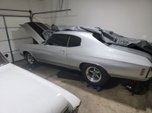 1972 Chevelle. 540 ci. Street car. VERY NICE CAR! 