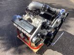 496 BIG BLOCK CHEVY DART BLOCK DART CRANK PROCHARGER P-1SC