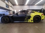 2021 BMW M4 GT3 + 2 SETS OF SPARE WHEELS  for sale $290,000 