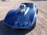 1974 Custom Built Show Corvette  for sale $35,000 
