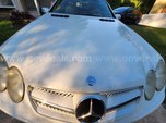 2006 Mercedes-Benz SL500 