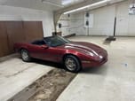 1988 Chevrolet Corvette  for sale $10,995 