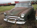1950 Chevrolet Deluxe  for sale $4,495 