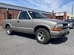 1998 Chevrolet S10  for sale $4,895 