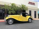1952 MG TD  for sale $15,995 