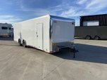 United CLA 8.5x28 Racing Trailer