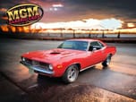 1973 Plymouth Cuda  for sale $42,754 