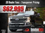 2022 Ford F-250 Super Duty  for sale $62,995 