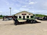 2027 Maxx-D Trailers G8X10224G  24' X 102" Gravity  for sale $14,998 