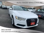 2012 Audi A6  for sale $10,995 