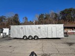 2024 Outlaw Trailers 8.5x32 18,000 GVWR Cargo / Enclosed Tra  for sale $39,395 