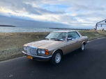 1984 Mercedes Benz 280CE  for sale $16,495 