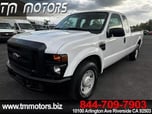 2008 Ford F-250 Super Duty  for sale $12,690 