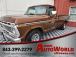 1973 Ford F-100  for sale $17,500 