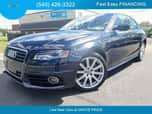 2012 Audi A4  for sale $9,999 