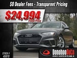 2021 Audi A4  for sale $24,994 