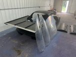 2002 Chevy Camaro fiberglass pro mod body.  for sale $7,000 