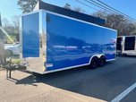 2024 Outlaw Trailers 8.5X20  Cargo / Enclosed Trailer  for sale $9,995 