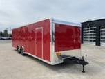 United CLA 8.5x28 Racing Trailer  for sale $15,495 