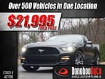 2016 Ford Mustang  for sale $21,995 