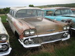 1958 Chevrolet Brookwood  for sale $5,995 