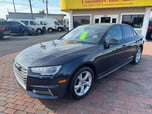 2018 Audi A4  for sale $19,995 