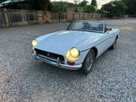1968 MG MGB  for sale $12,495 
