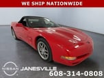 1998 Chevrolet Corvette  for sale $18,900 