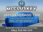 2021 Chevrolet Silverado 1500  for sale $47,989 
