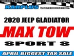 2020 Jeep Gladiator  for sale $30,347 