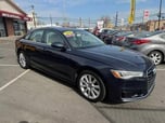 2016 Audi A6  for sale $17,900 