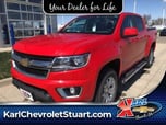 2018 Chevrolet Colorado  for sale $32,990 