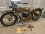 1926 Harley Davidson Model B  for sale $44,995 