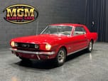 1966 Ford Mustang  for sale $39,994 