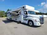 2010 Showhauler Garage Coach Cascadia Chassis  for sale $214,900 
