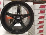 JMS Avenger Street/Drag Wheel Set for 94-2023 MUSTANG/GT500  for sale $1,773 