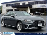 2021 Audi A4  for sale $27,695 