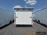 2025 22' 30" VNose Scout Performance Trailer 