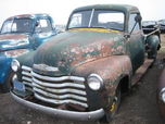 1949 Chevrolet Pickup  for sale $5,995 